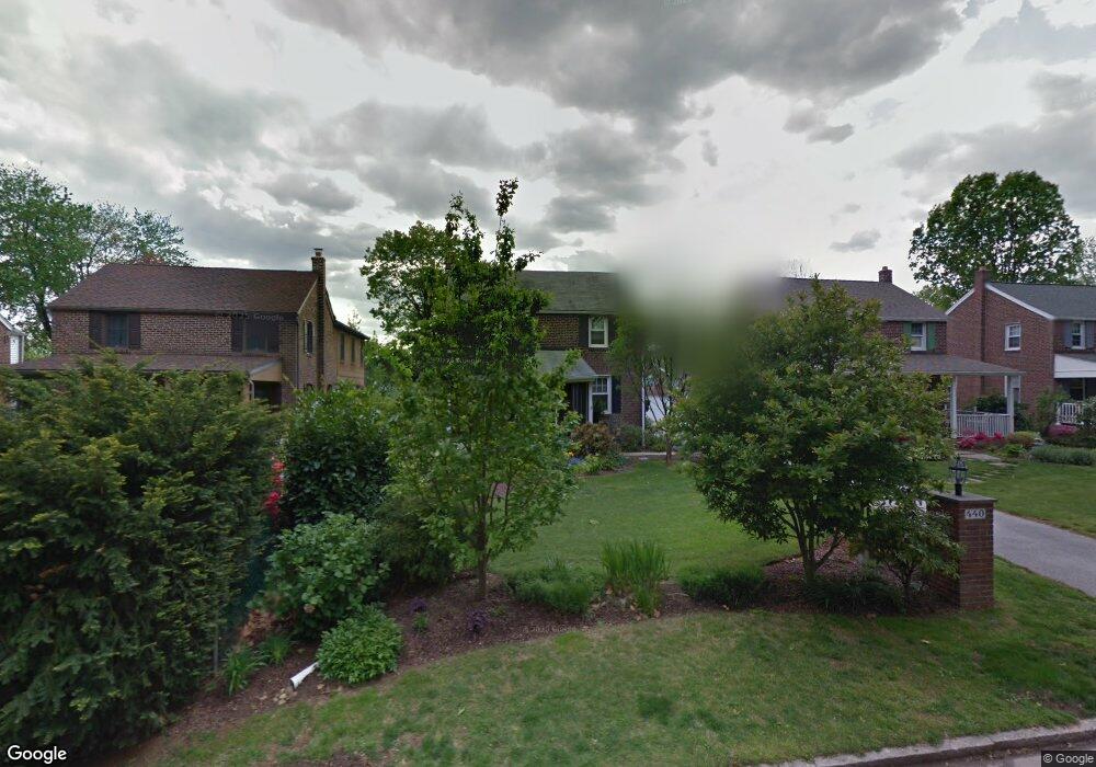 440 E Spring Ave, Ardmore, PA 19003 - photo 1