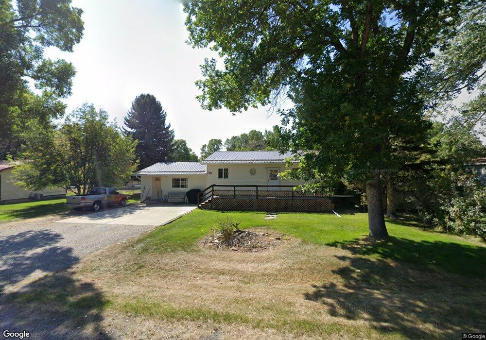 229 W 6th Ave N, Columbus, MT 59019 - photo 1