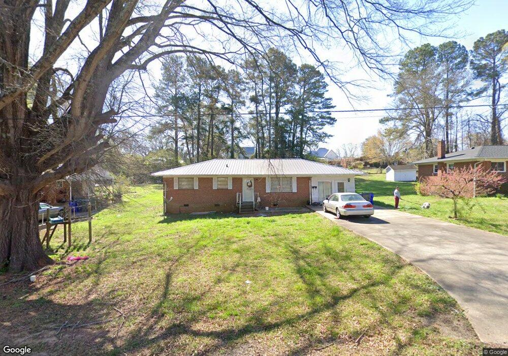 415 W 6th St, Siler City, NC 27344 - photo 1