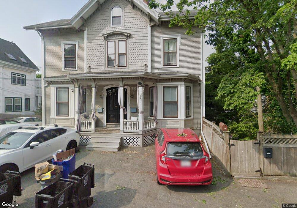 11 Rockland St unit 1, Swampscott, MA 01907 - photo 1