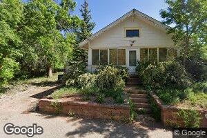 116 Spencer Ave, Manitou Springs, CO 80829