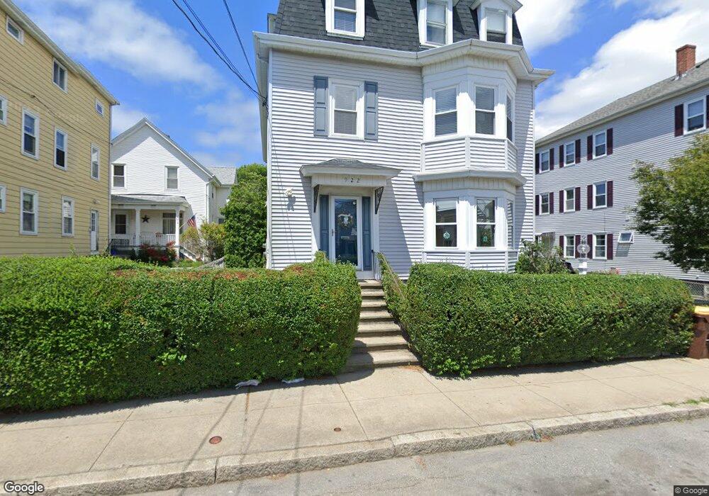 922 Locust St, Fall River, MA 02720 - photo 1