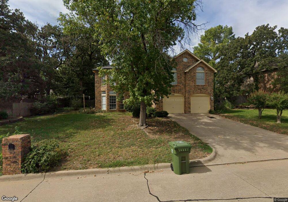 7809 Ember Oaks Dr, North Richland Hills, TX 76182 - photo 1