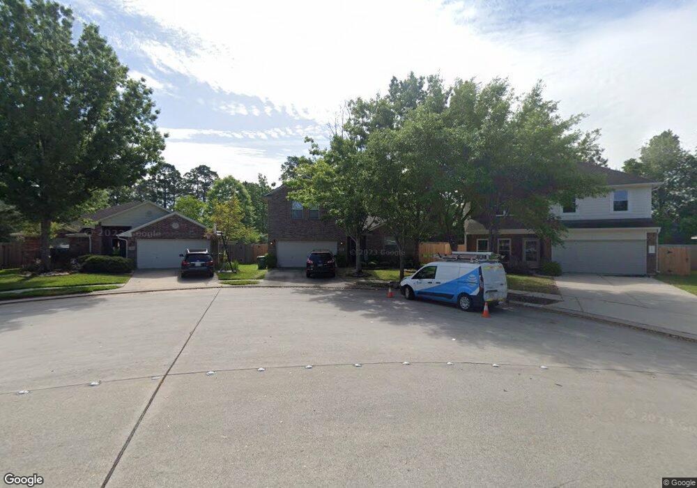 2534 Hidden Park Ln, Conroe, TX 77385 - photo 1