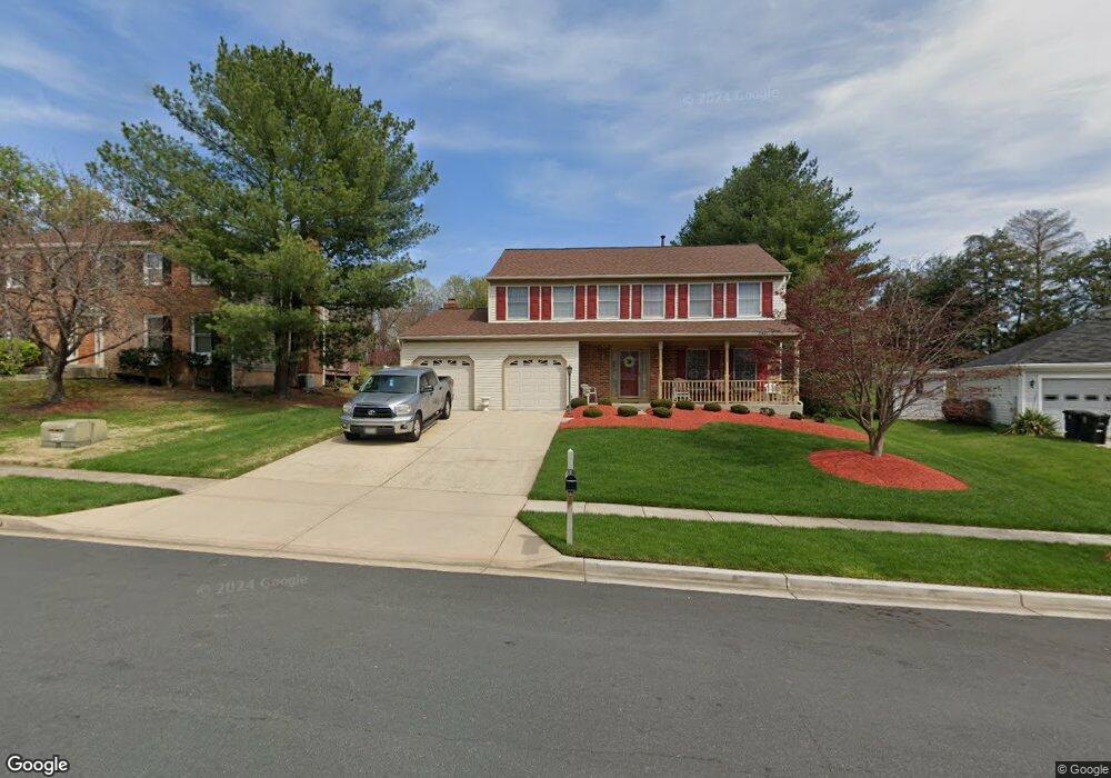 2103 Crepe Ct, Bowie, MD 20721 - photo 1