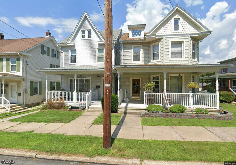 823 North St, Jim Thorpe, PA 18229 - photo 1