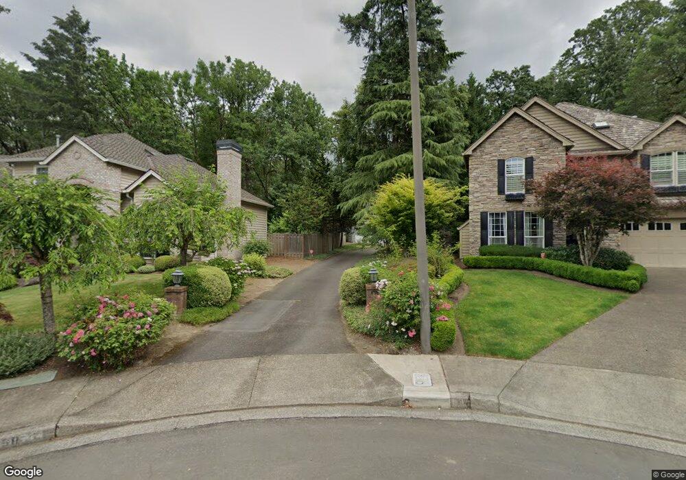 5833 Stewart Glenn Ct, Lake Oswego, OR 97035 - photo 1