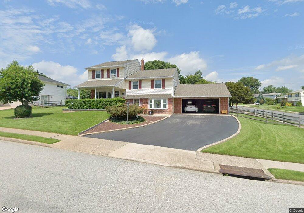 446 Warren Blvd, Broomall, PA 19008 - photo 1