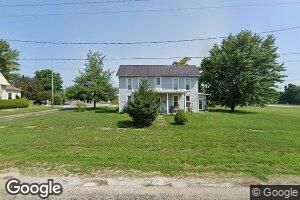 222 W Washington Ave, Chrisman, IL 61924