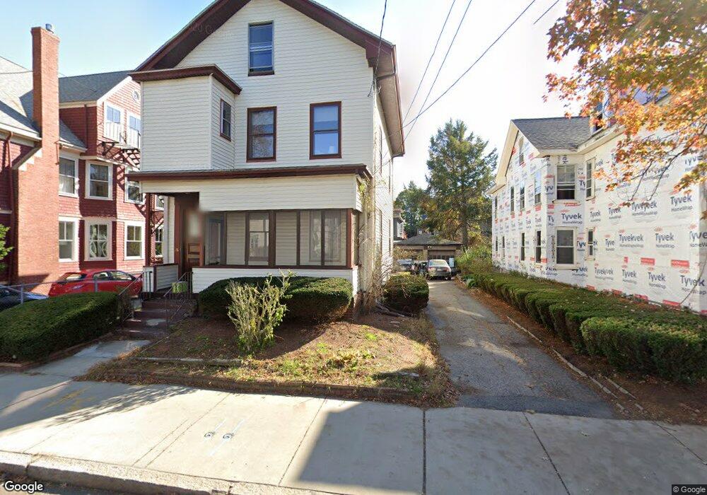 24 Dover St, Cambridge, MA 02140 - photo 1