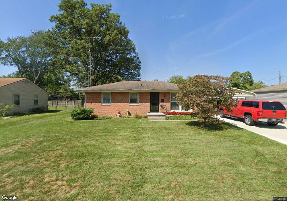 2822 Poplar Dr, Columbus, IN 47203 - photo 1