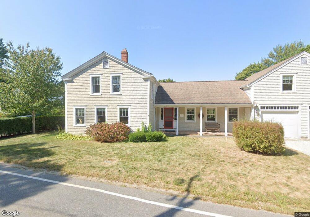 1281 Main St, Cotuit, MA 02635 - photo 1