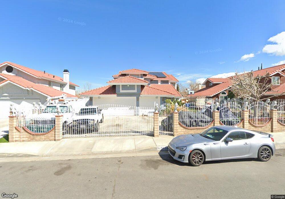 37844 Boxthorn St, Palmdale, CA 93552 - photo 1