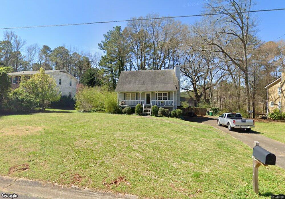 4257 Meadow Way, Marietta, GA 30066 - photo 1