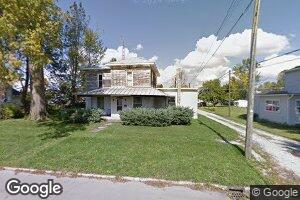 306 E Dixon St, Forest, OH 45843