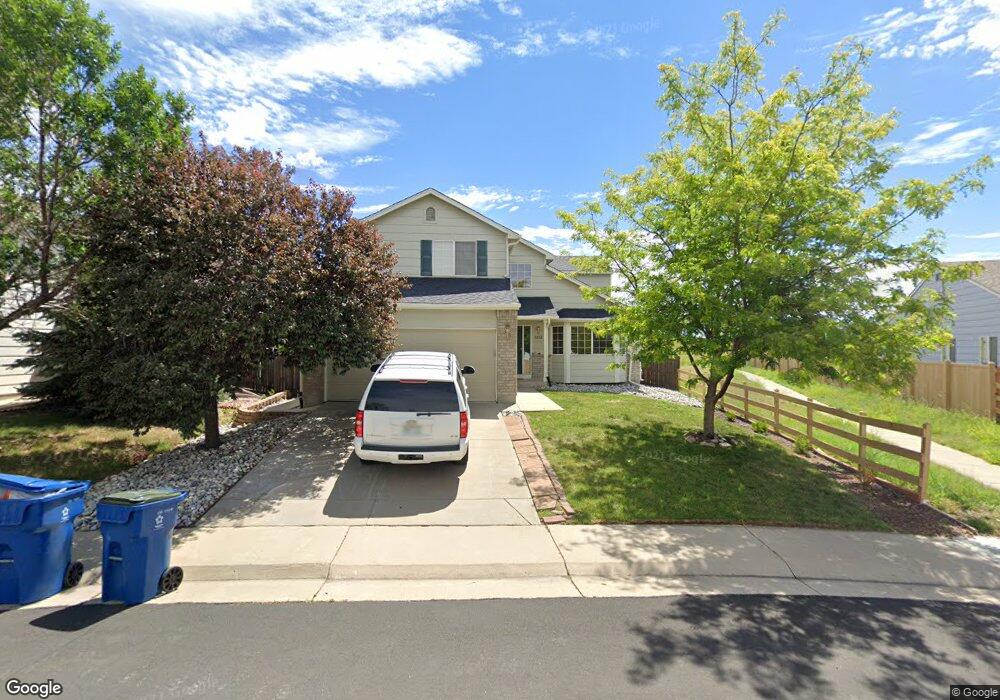 5292 S Wenatchee St, Aurora, CO 80015 - photo 1