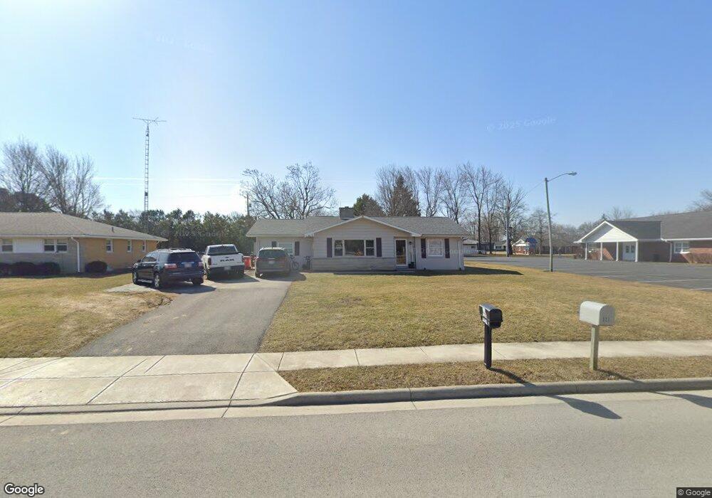 321 E Lima Ave, Ada, OH 45810 - photo 1