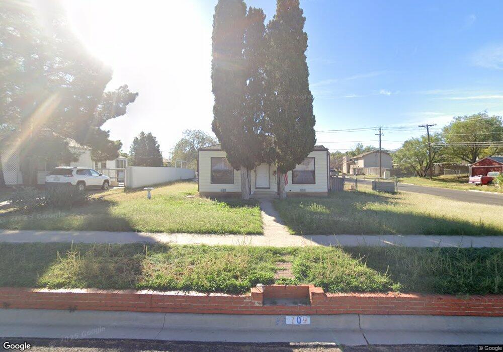 709 W 18th St, Big Spring, TX 79720 - photo 1