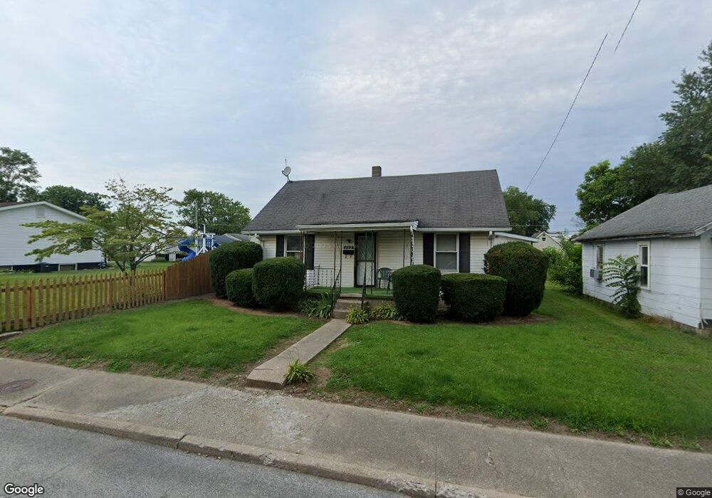 803 S Calumet St, Kokomo, IN 46901 - photo 1