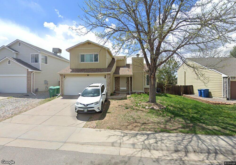 4861 S Dunkirk Way, Centennial, CO 80015 - photo 1