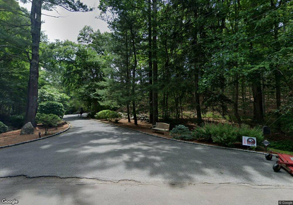 234 Indian Rock Rd, New Canaan, CT 06840 - photo 1