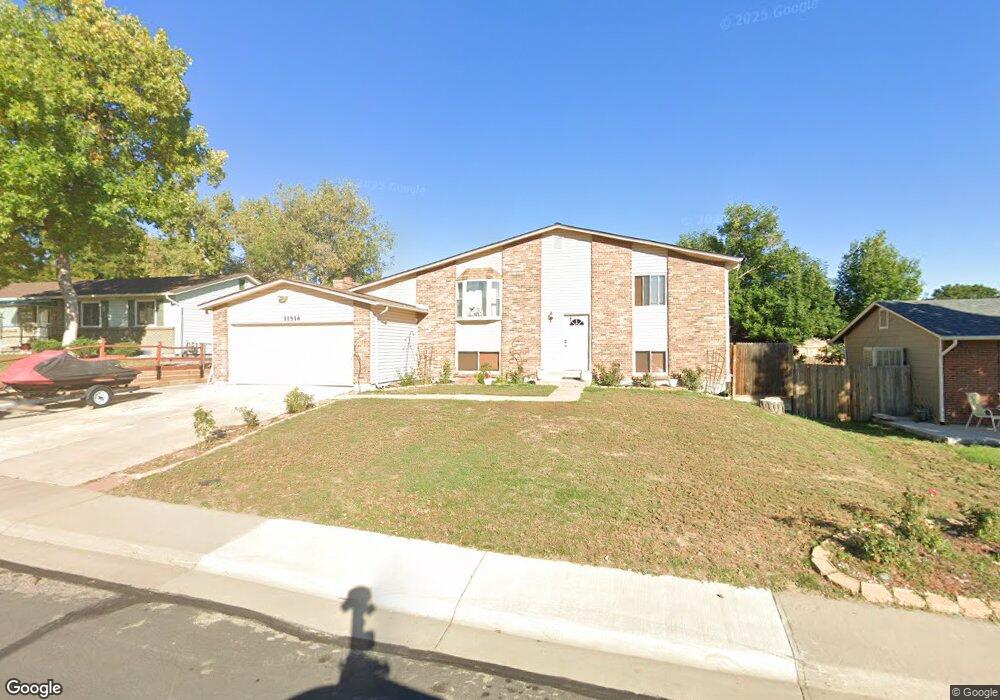 11514 Steele St, Thornton, CO 80233 - photo 1