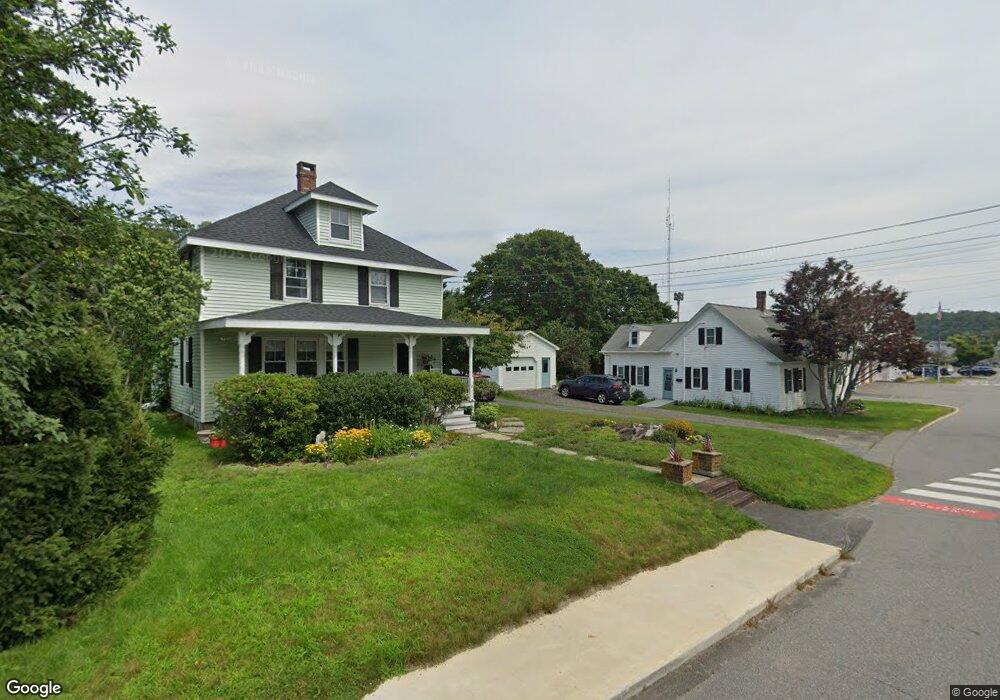 75 Mckown Point, West Boothbay Harbor, ME 04575 - photo 1