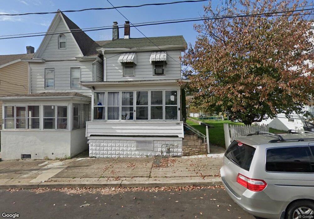 534 Hayes St, Hazleton, PA 18201 - photo 1