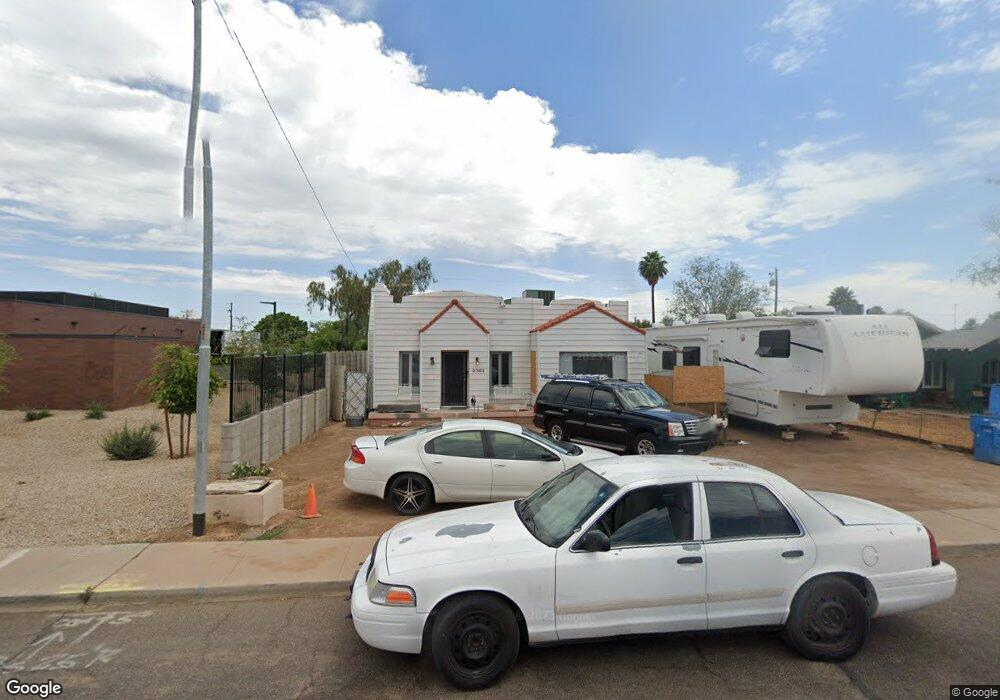 2321 E Brill St, Phoenix, AZ 85006 - photo 1