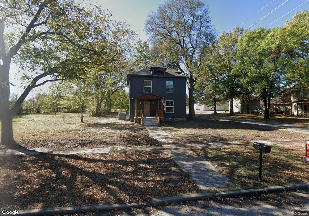 616 N Seminole Ave, Okmulgee, OK 74447 - photo 1