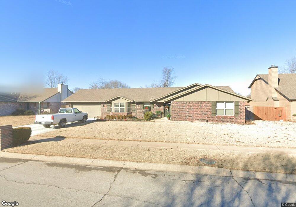 1187 E 145th St, Glenpool, OK 74033 - photo 1