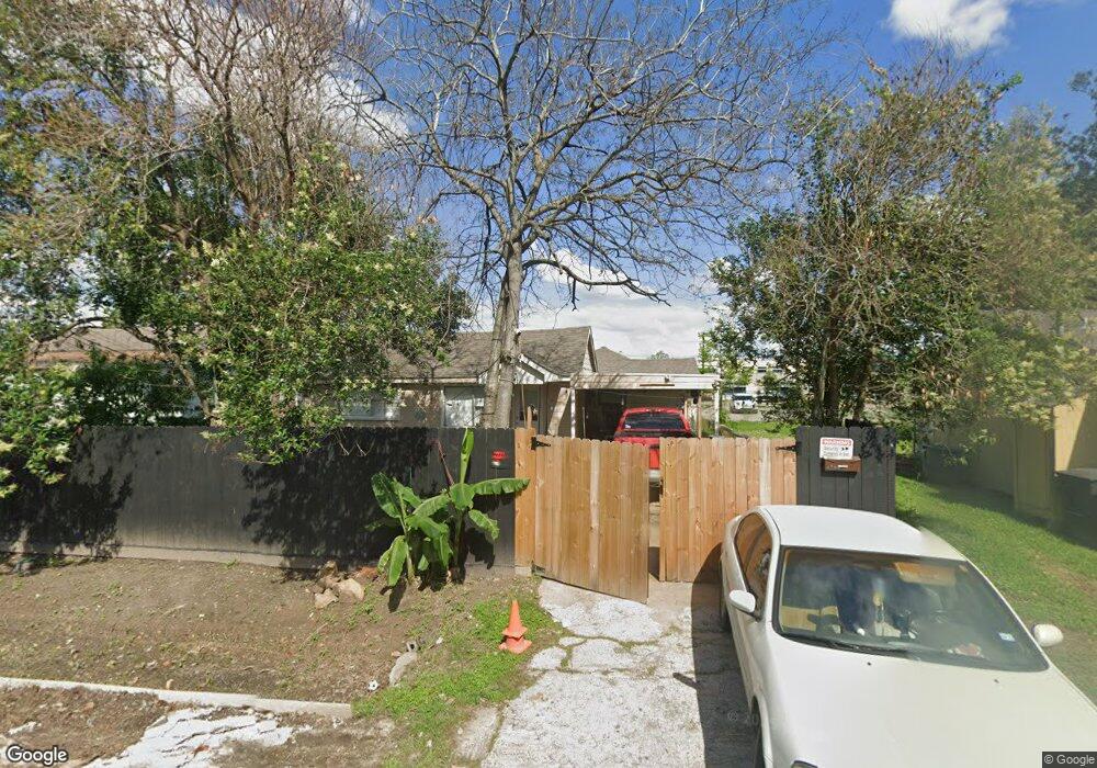 4206 Allston St, Houston, TX 77018 - photo 1