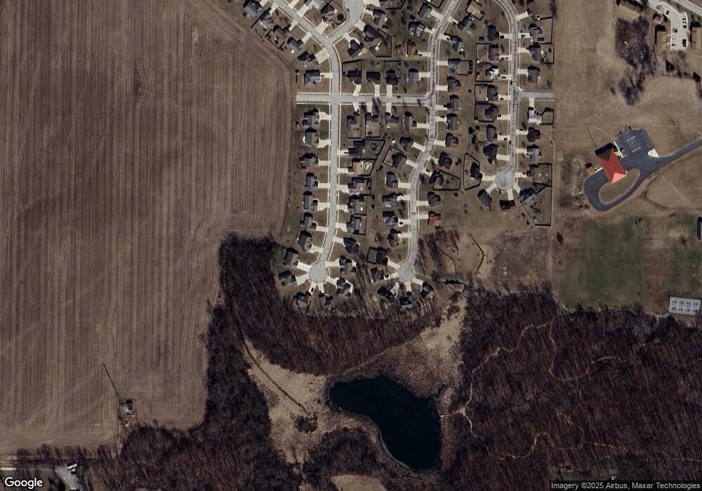 784 N Turtle Run, Churubusco, IN 46723 - photo 1