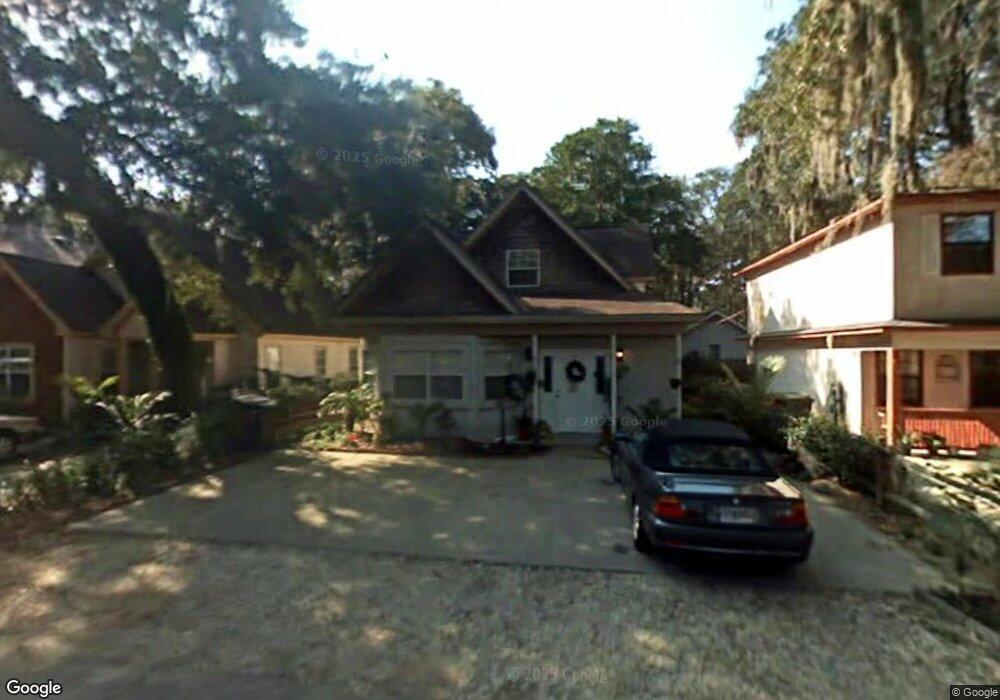 313 Palm St, Saint Simons Island, GA 31522 - photo 1