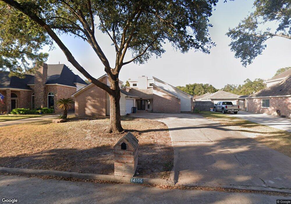 14106 Blazey Dr, Houston, TX 77095 - photo 1
