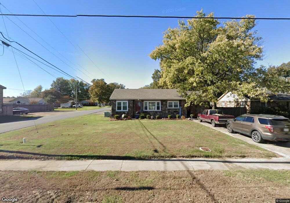 1706 S Buerkle St, Stuttgart, AR 72160 - photo 1