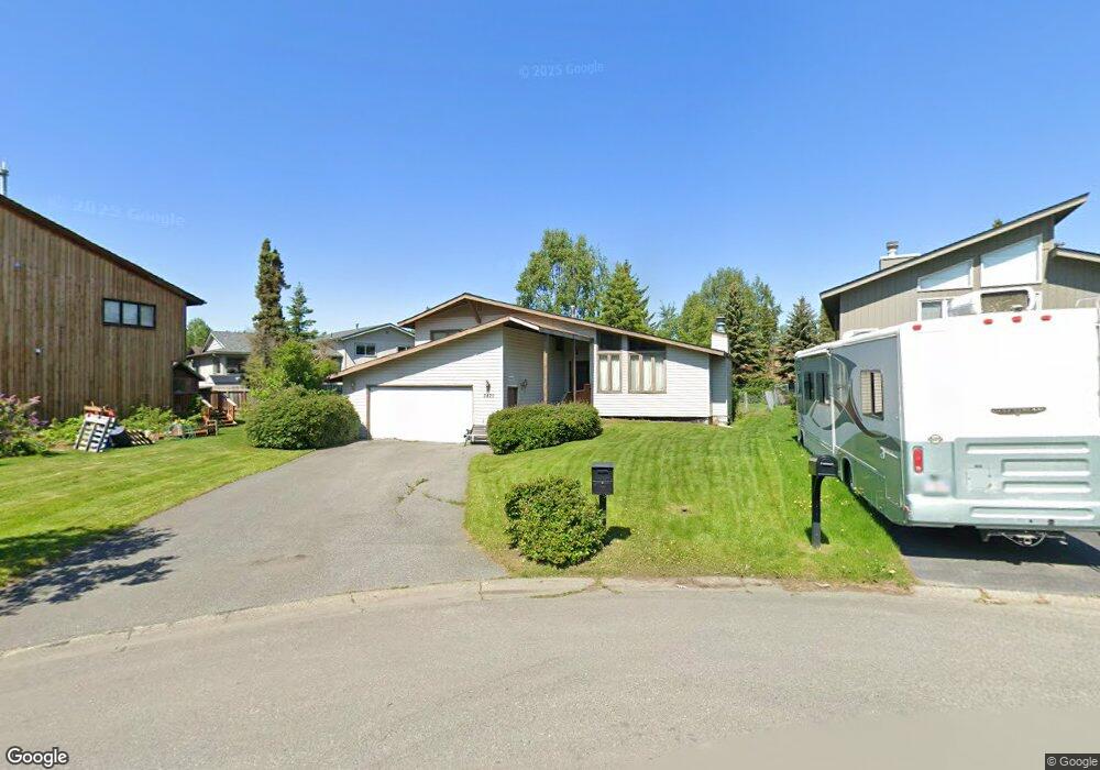 2420 Brittany Cir, Anchorage, AK 99504 - photo 1