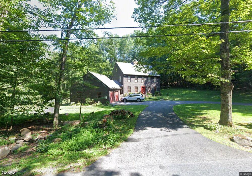 283 Mathews Rd, Conway, MA 01341 - photo 1