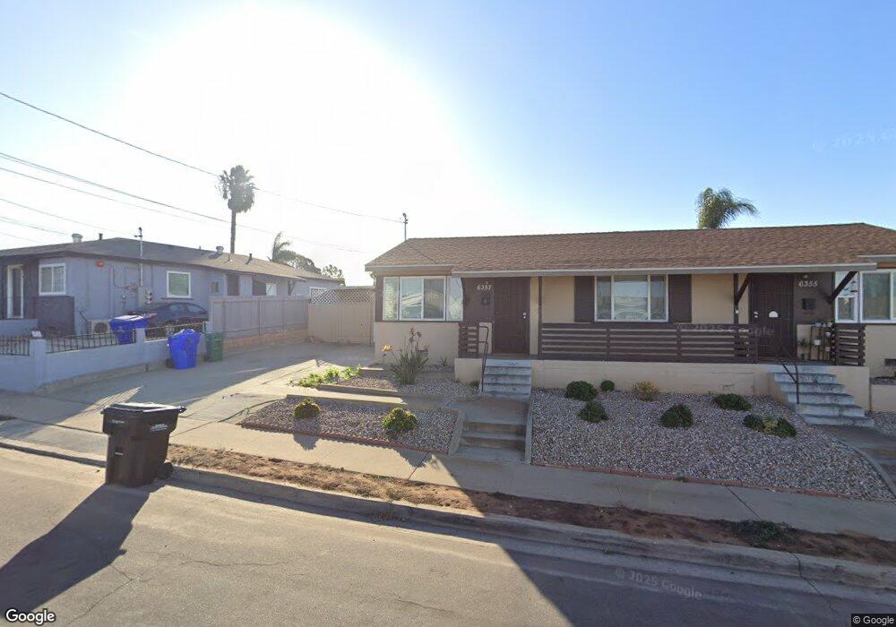 Street View Photo
