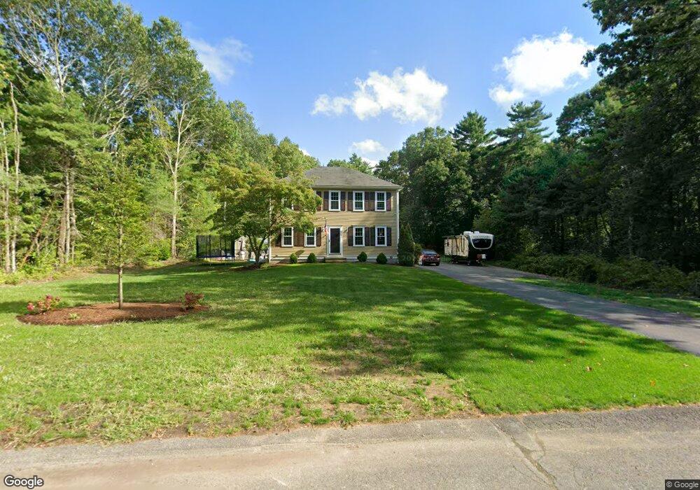 8 Harvest View Way, Carver, MA 02330 - photo 1