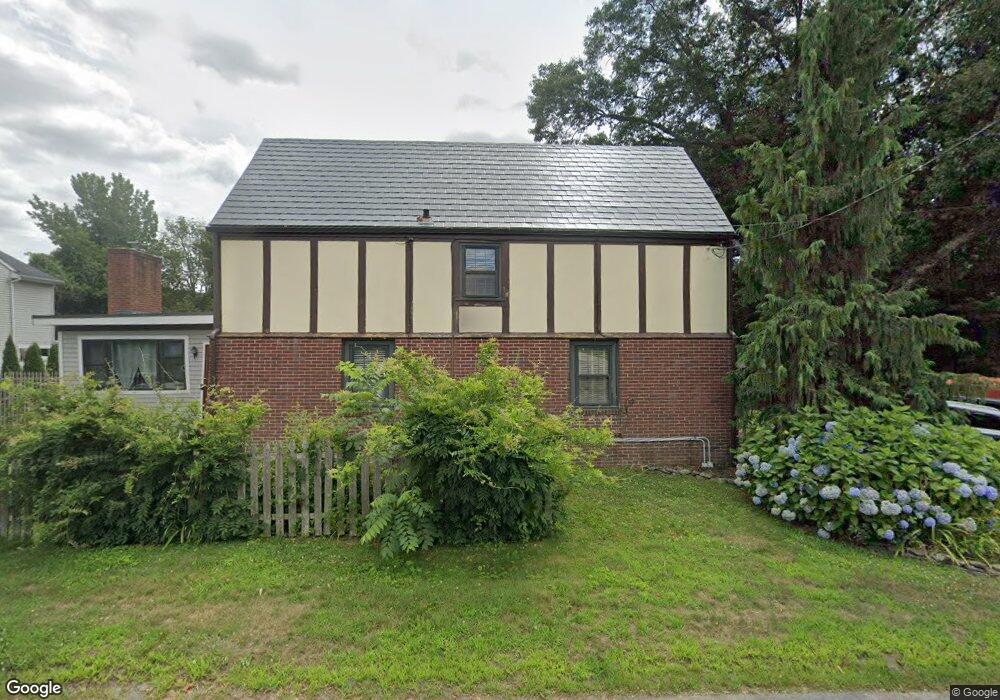 140 Silver Spring Ave, East Providence, RI 02915 - photo 1