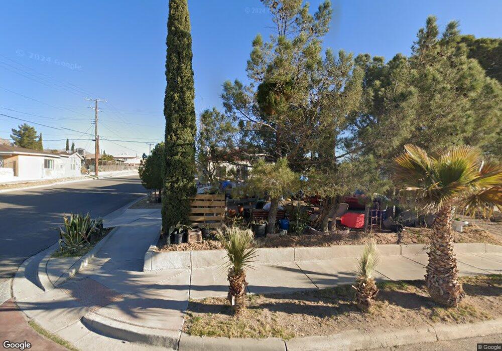 3701 Van Buren Ave, El Paso, TX 79930 - photo 1