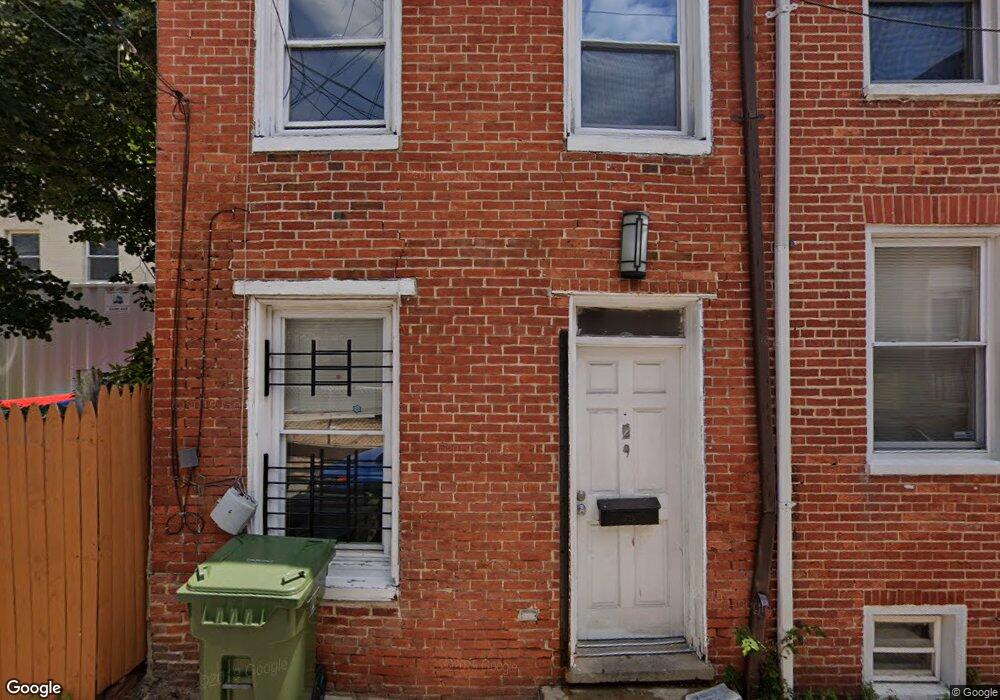 29 S Carlton St, Baltimore, MD 21223 - photo 1