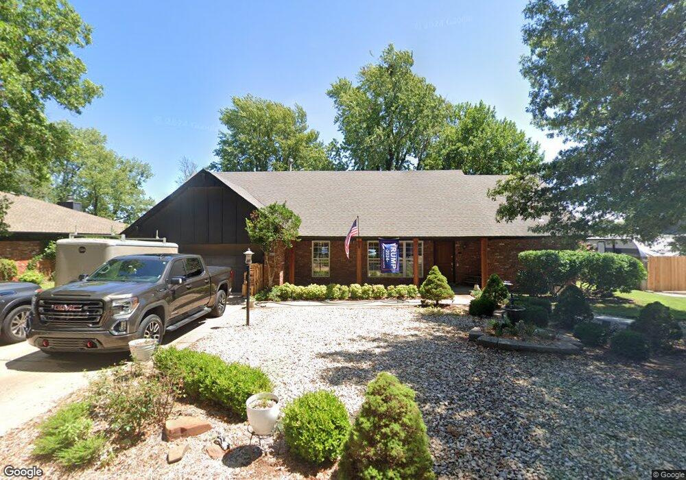 4013 S Gum Place, Broken Arrow, OK 74011 - photo 1