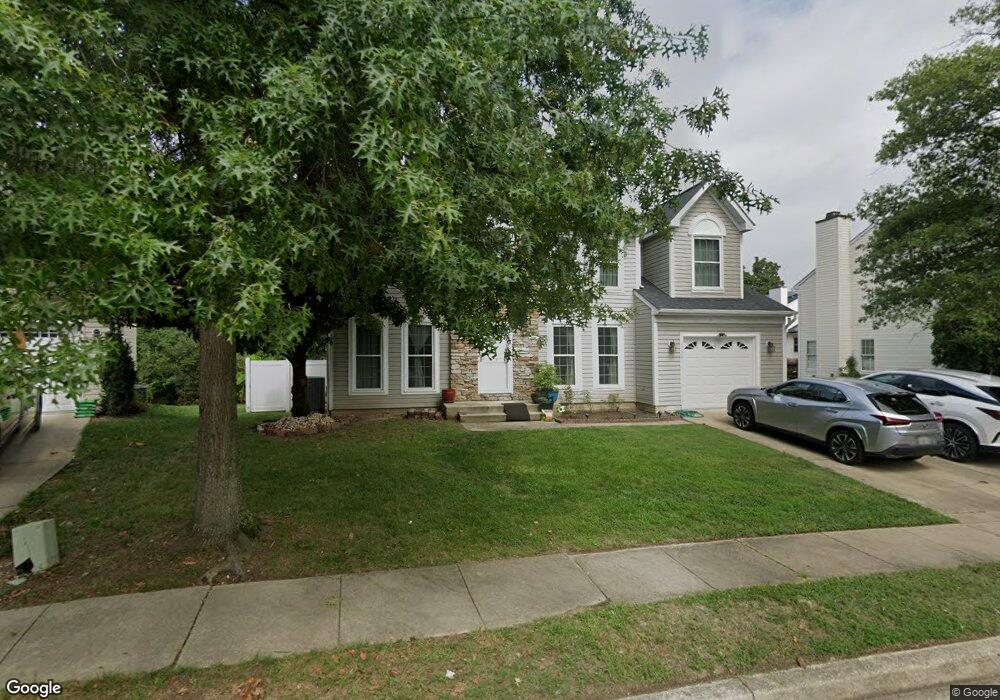 9228 Homestretch Ct, Laurel, MD 20723 - photo 1