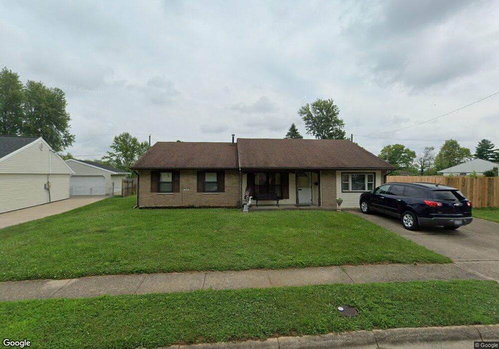 2107 Drummond Dr, Xenia, OH 45385 - photo 1