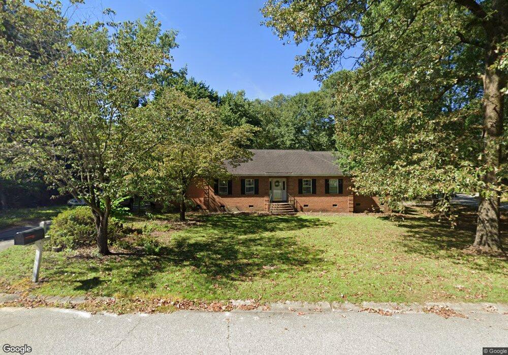 1110 Blakely Ct, West Columbia, SC 29170 - photo 1