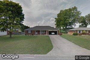 2019 S Winding Way, Anderson, IN 46011