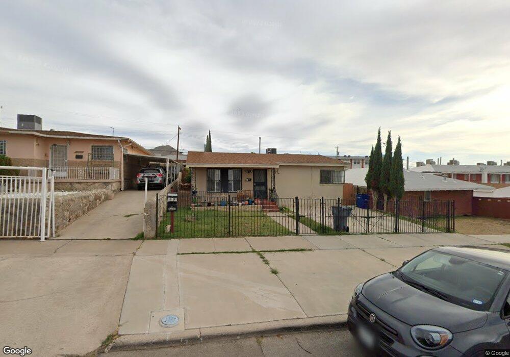 2611 Mobile Ave, El Paso, TX 79930 - photo 1