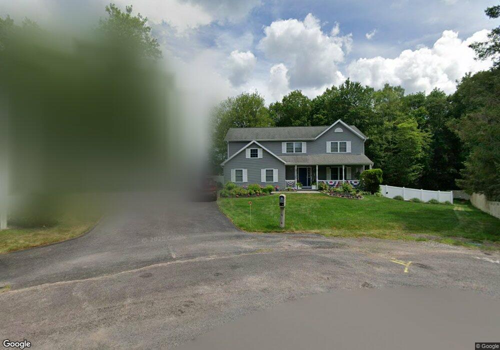 96 Sassafras Ct, Mountain Top, PA 18707 - photo 1